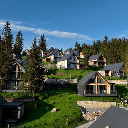 Skogur - Home & Resort Буковель Экстерьер фото