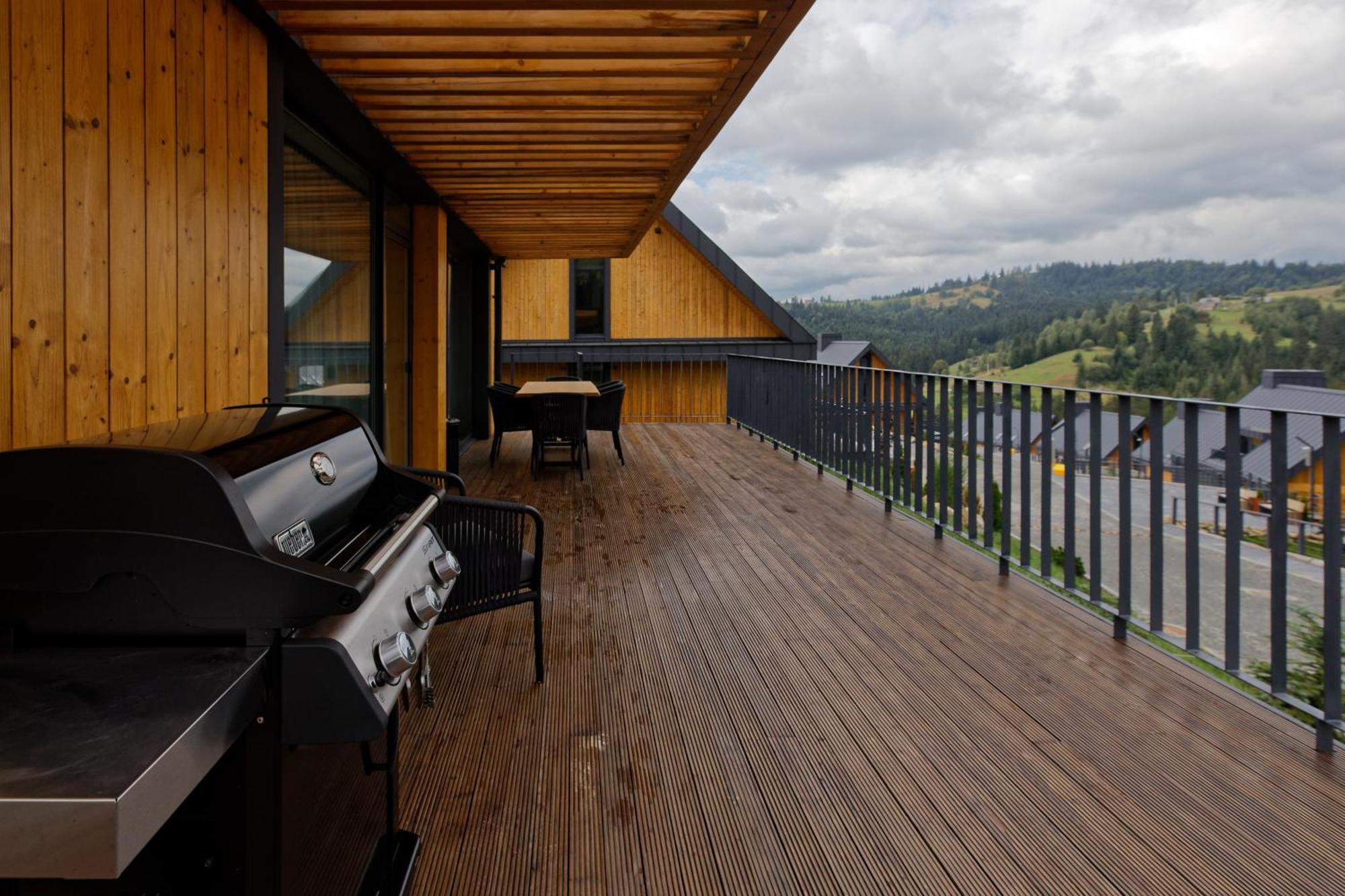 Skogur - Home & Resort Буковель Экстерьер фото